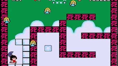 Some Guy Plays Hakurei Adventure Mission [8] Invading Netherworld