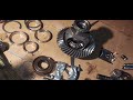 Vid 25, Differential Rebuild Mercedes 04,c230, w203, 1.8