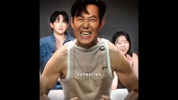 Squid Game Casts Cooking Challenge 💀🔥