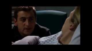 Coronation Street Peter And Leanne Scenes 18th July 2011 Episode 2