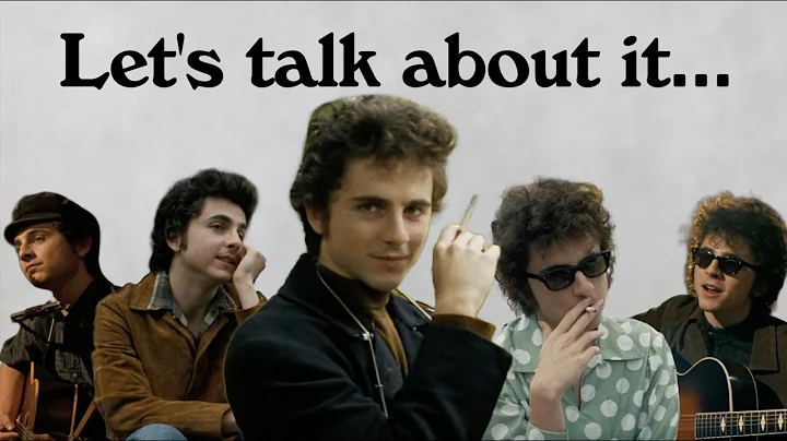 A Complete Unknown | Bob Dylan and the Biopic Formula