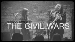 The Civil Wars - 4/9 : Barton Hollow (Live @ Cafe de la Danse, Paris - 20110915) | HibOO d'Scene