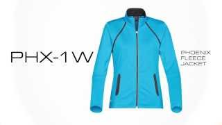 PHX-1 PHOENIX FLEECE JACKET