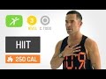 Desafio HIIT - Treino Cardio para Perder Barriga e Emagrecer Rapido