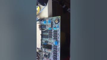 ZX Sinclair Spectrum Plus repair part 2