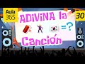 ¿Puedes adivinar todas las Canciones? | Song Challenge 30 🎶