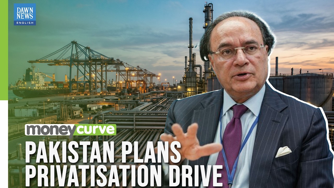 One Billion Dollar Privatization Plan for Pakistan's Economic Recovery