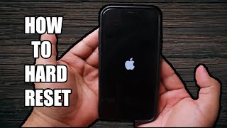 HOW TO Soft RESET IPHONE 8 and 8 Plus screenshot 4