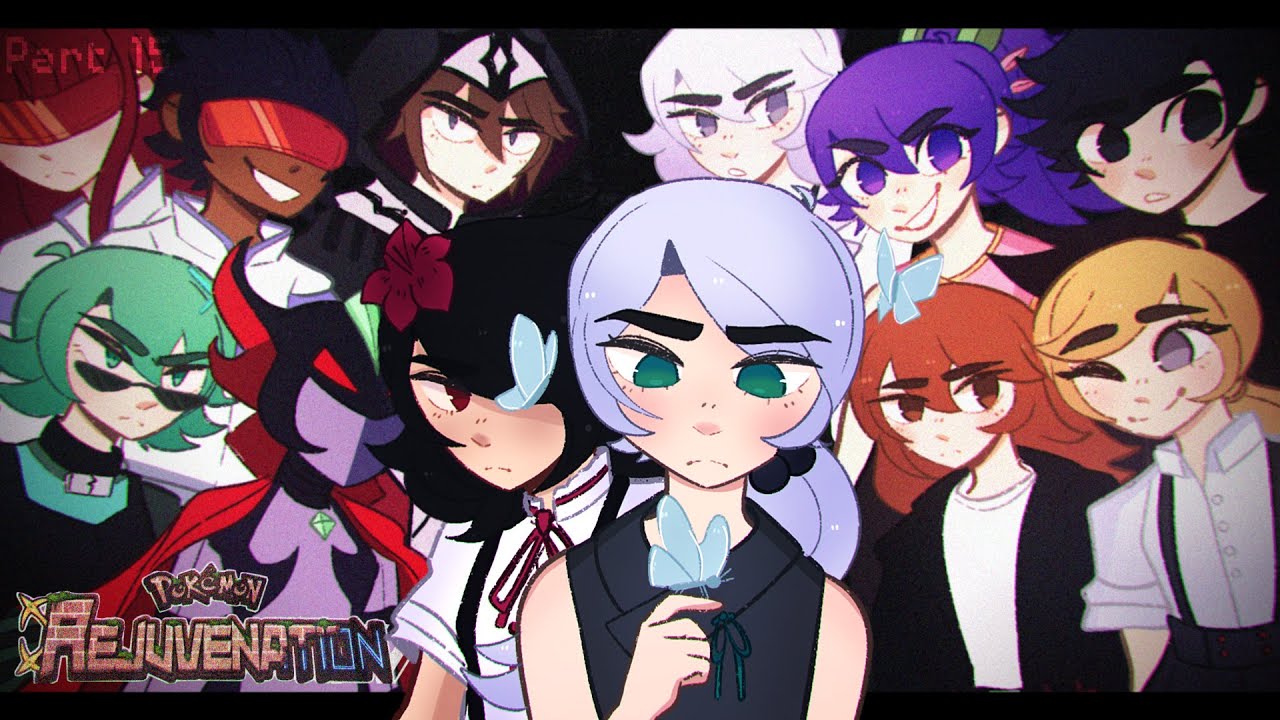 Pokemon Rejuvenation V13.5 Playthrough (Set Mode - No Items) Part 195: Final Episode for now Bruh