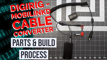 DigiRig - Mobilinkd TNC Cable Converter