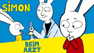 Simon Und Der Doktor   Simon Hase Deutsch  Bonusfolge  Cartoons Fr Kinder