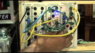 Serge Drum - Creature - Patch 2b