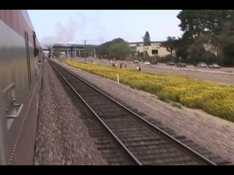 Riding ATSF 3751 to Los Angeles Part 3