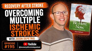 Download Lagu 195. Reinventing yourself after stroke Jason De Petris Download Lagu 195. Reinventing yourself after stroke Jason De Petris
