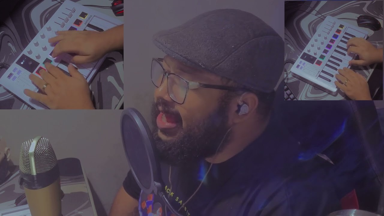 Loving Every Minute -  Lighthouse Family [COVER] - Arturia MINILAB MK3