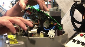 Processor card change Large EPI2