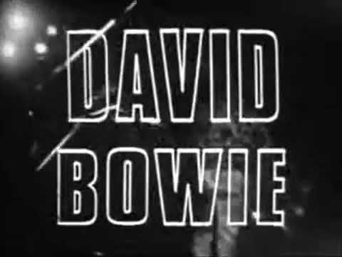 David Bowie - SUFFRAGETTE CITY - LIVE 1972 - Imperial College - London - 12 February 1972
