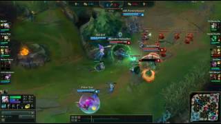 How To Countergank Botlane Testing