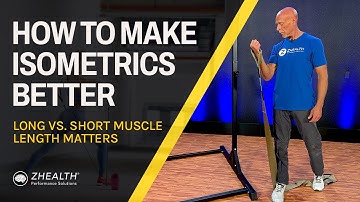 How To Make Isometrics Better (Long vs. Short Muscle Length Matters!)