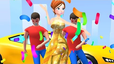 Live Run All Levels Walkthrough Gameplay iOS,Android Relaxing Video Max Level #shorts