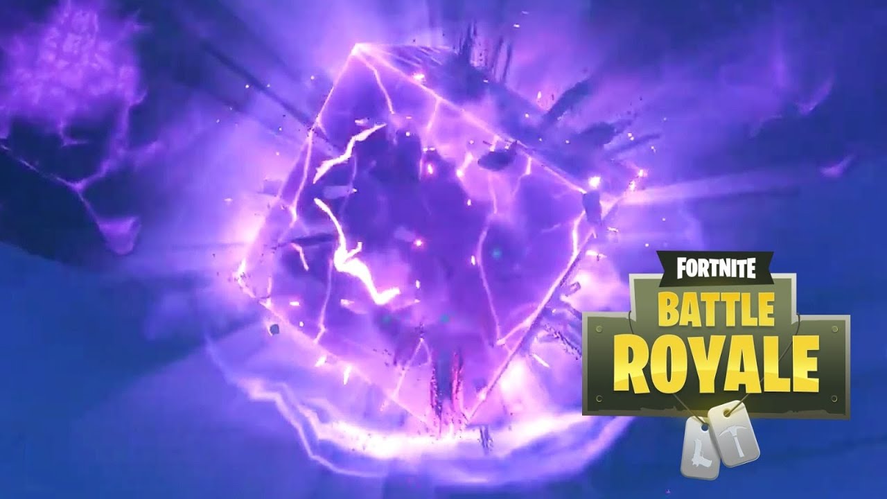 Fortnite Evenement Cube 4 Novembre 2018 Youtube - fortnite evenement cube 4 novembre 2018