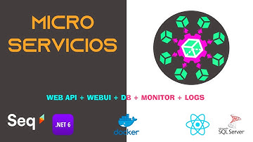 Creación de imagen de Docker de WEBAPI NET 6 - Microservicios 04 de 15
