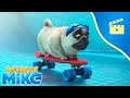 Mighty Mike 🐶 Skate Pool 🛹 Episode 103 - Full Episode - Cartoon Animation for Kids