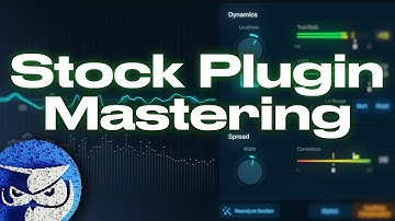 Mastering with Logic’s Stock Plugins in 2025 - Does it Sound Good?
