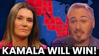 Hilariously Incorrect 2024 Election Maps