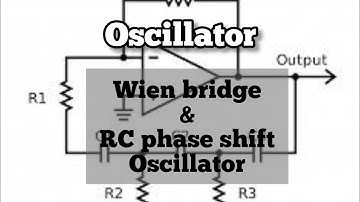 Oscillator Part 1