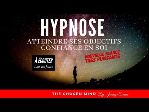 Vidéo: Autohypnose Du Succès