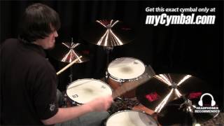 Paiste 17 2002 Wild Crash Cymbal (1067717-1041113O)
