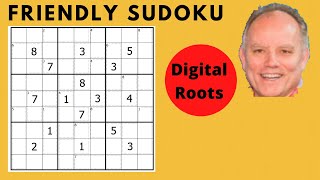 Digital Root Sudoku screenshot 5