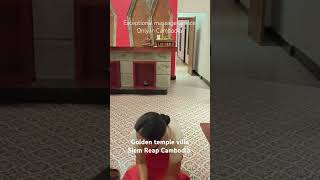 Massage for USD15 in Siem Reap Cambodia