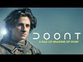 "DOONT" — A Bad Lip Reading of Dune