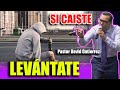 🔴Si le FALLASTE a Dios es hora de LEVANTARTE - Pastor David Gutiérrez