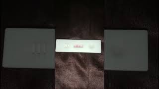 ?Live pregnancy test?? good news?2pregnancyviralyoutubeshorts