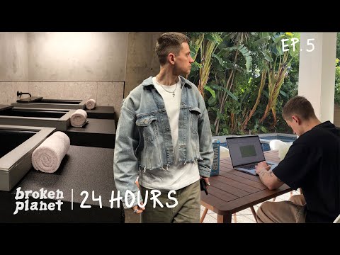 24 Hours with Multi-Million Streetwear Brand Owner | EP 5