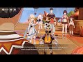Genshin Impact Chapter V Interlude - All Fires Fuel the Flame