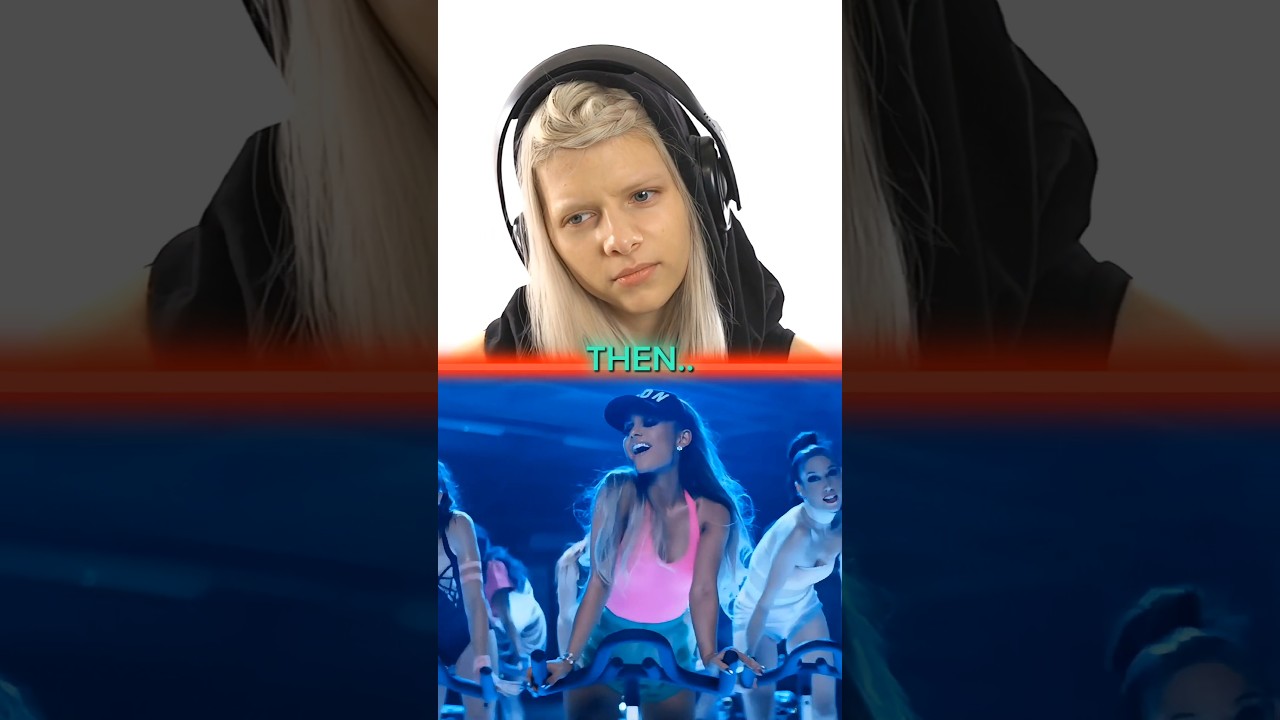 Mira Aurora HATES Ariana Grande's Music 😳 en YouTube Mira Aurora HATES Ariana Grande's Music 😳 en YouTube