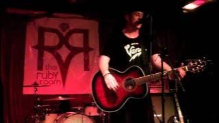 Tony Sly - Live at the Ruby Room San Diego - 03.31.2012