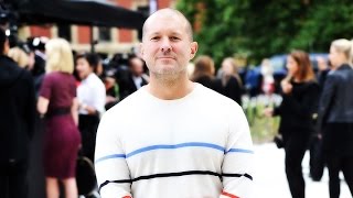 Apple Watch: Are Jony Ive's Fingerprints All Over It? Apple Watch: Are Jony Ive's Fingerprints All Over It?