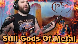 Newest Obituary has got me HYPED!!! - Wrong Time | Rocksmith Guitar Cover