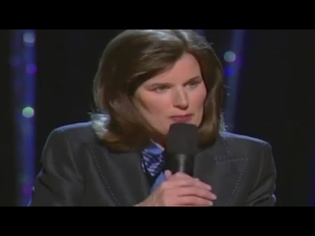 Paula Poundstone Comedy Special Ranked One Of The Funniest Ever By Time Magazine