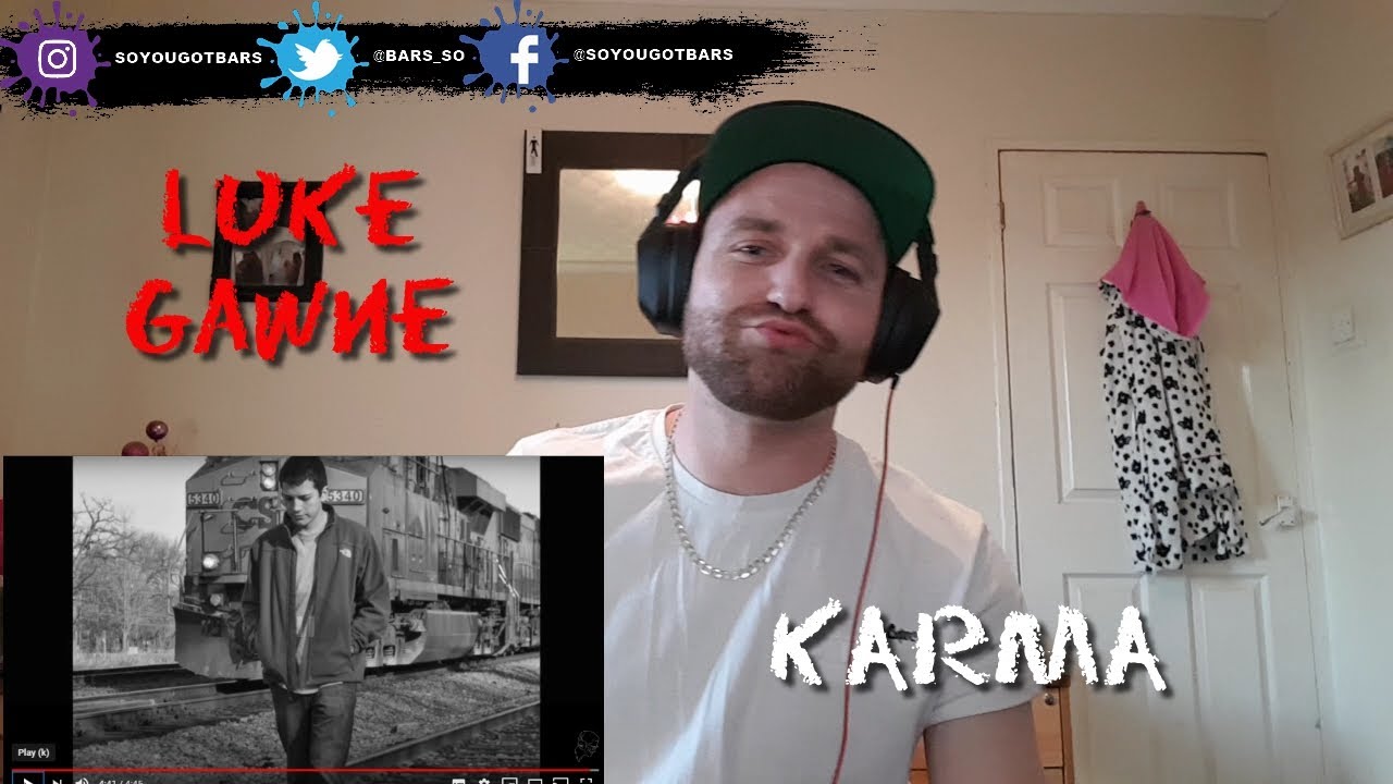 GAWNE - KARMA (SCRU RESPONSE)[[REACTION]]