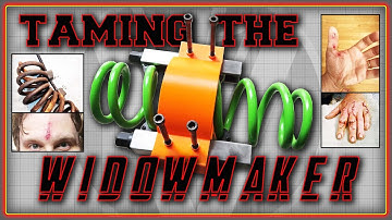 Making Spring Compressors Safer - Taming the Widowmaker