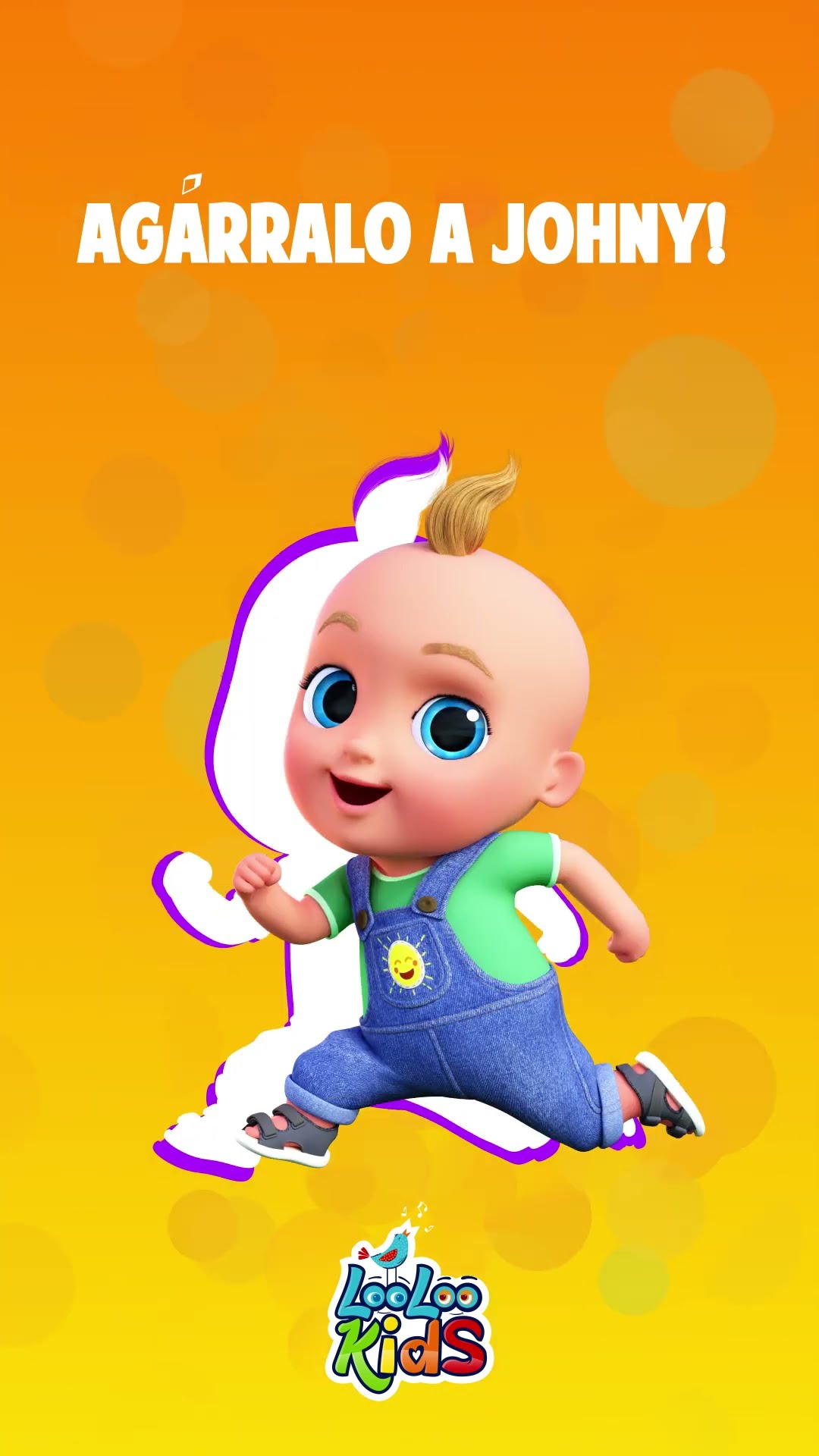 Agárralo a Johny !