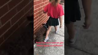 How To Wear Your Hair To School