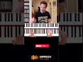 Dominant 7th Tritone Lick