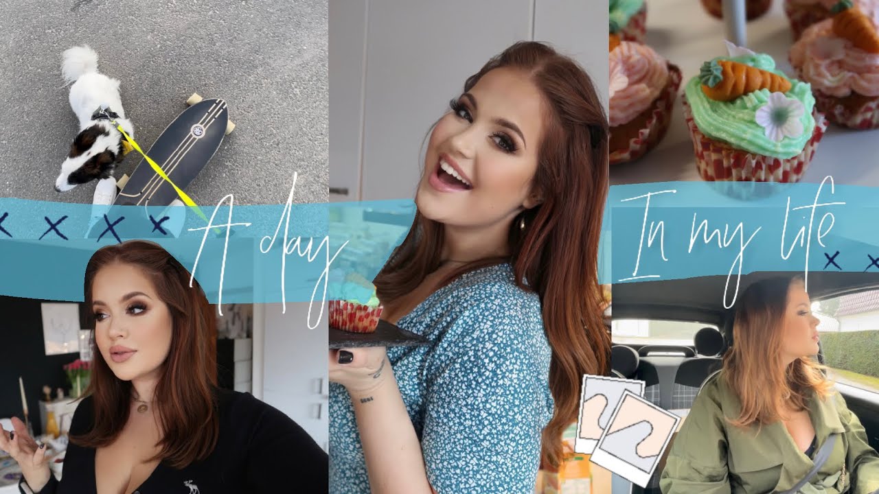 Ein Tag in meinem Leben: Abnehm Update , Cheat meal & Einkaufshaul ✨